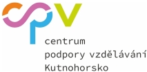 Centrum podpory vzdělávání Kutnohorsko (Nadační fond Eduzměna)